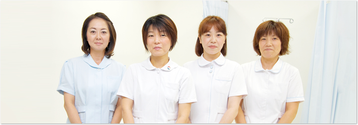 看護師部門