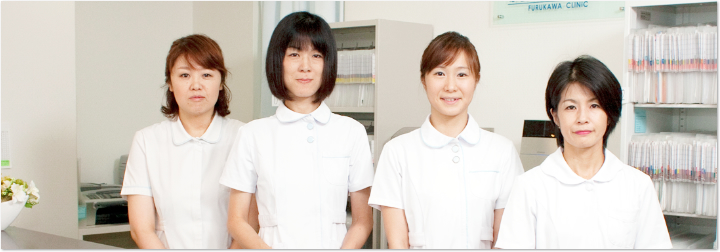 受付部門